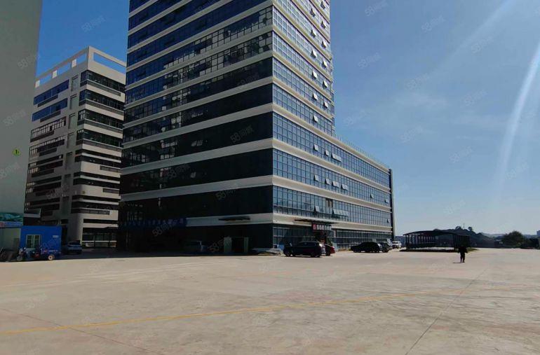 凤岗13元0公摊重工业厂房仓库2000平起出租，一楼高7米