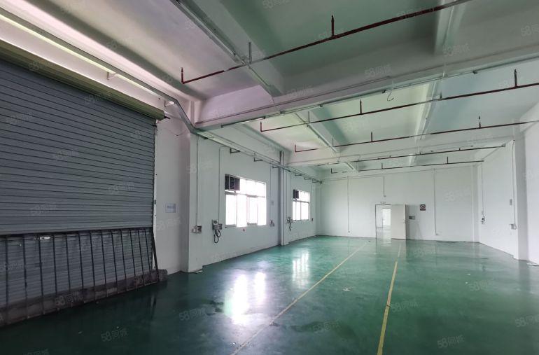 低价出租楼上厂房5000平可整租可分租500平起分租