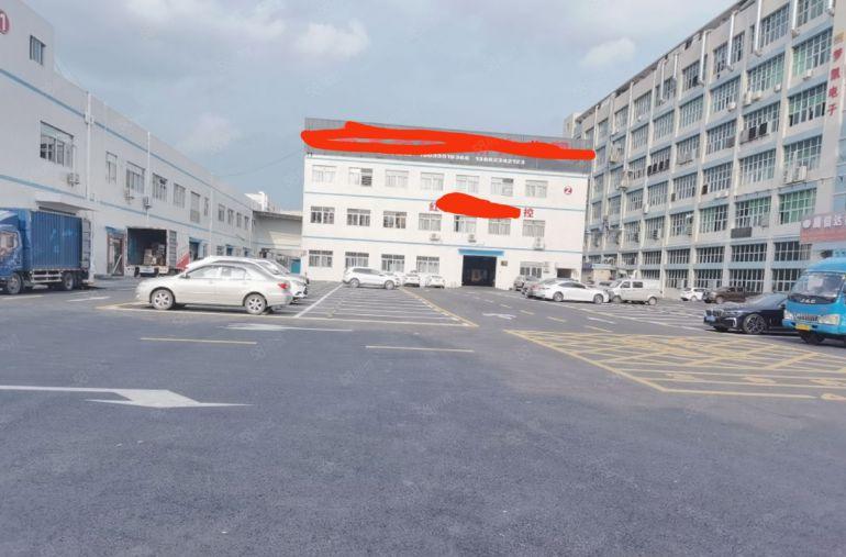 凤岗雁田村电商仓库招租4000平方500起分