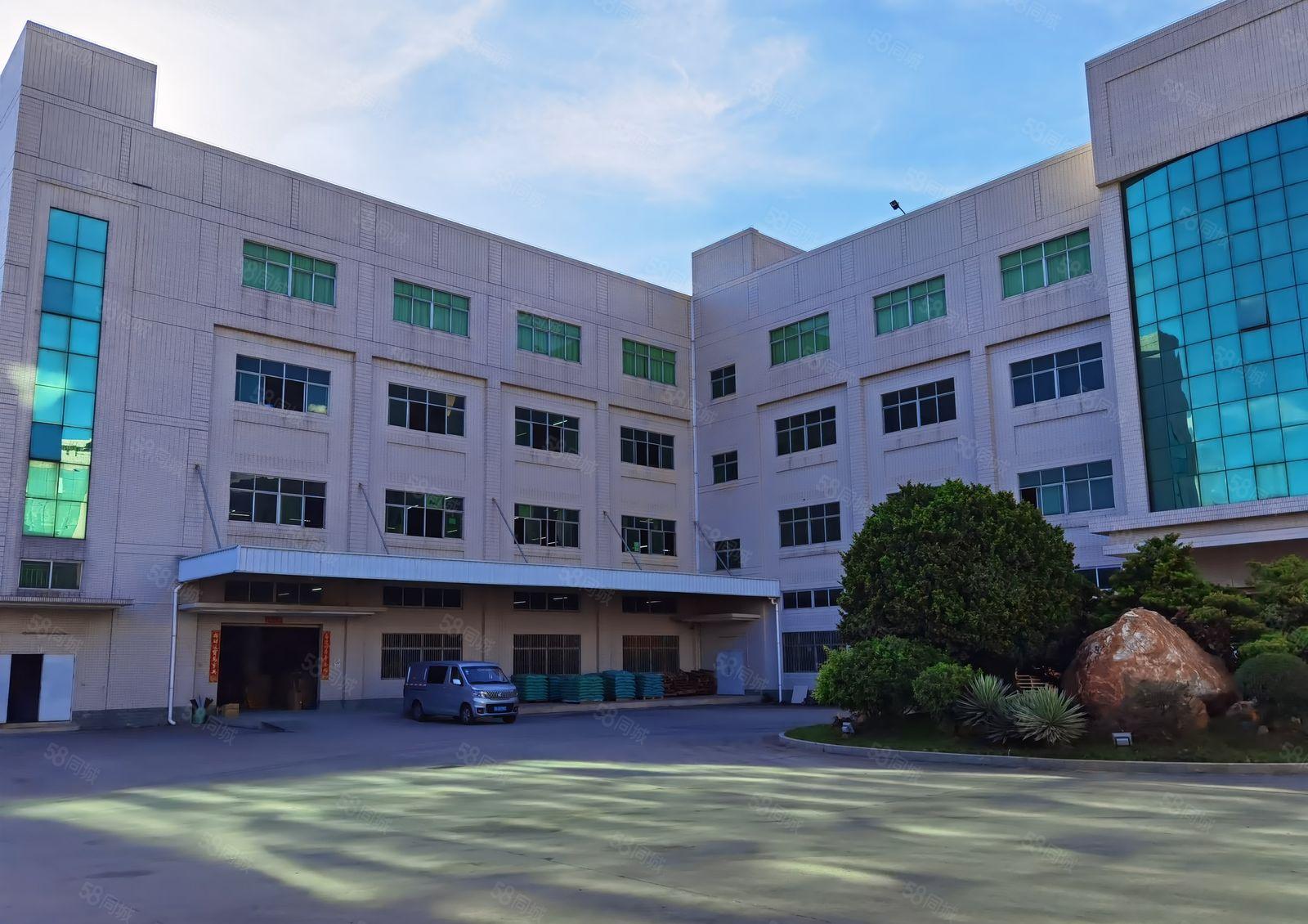 凤岗月底空出独门独院厂房一万平方火爆出租