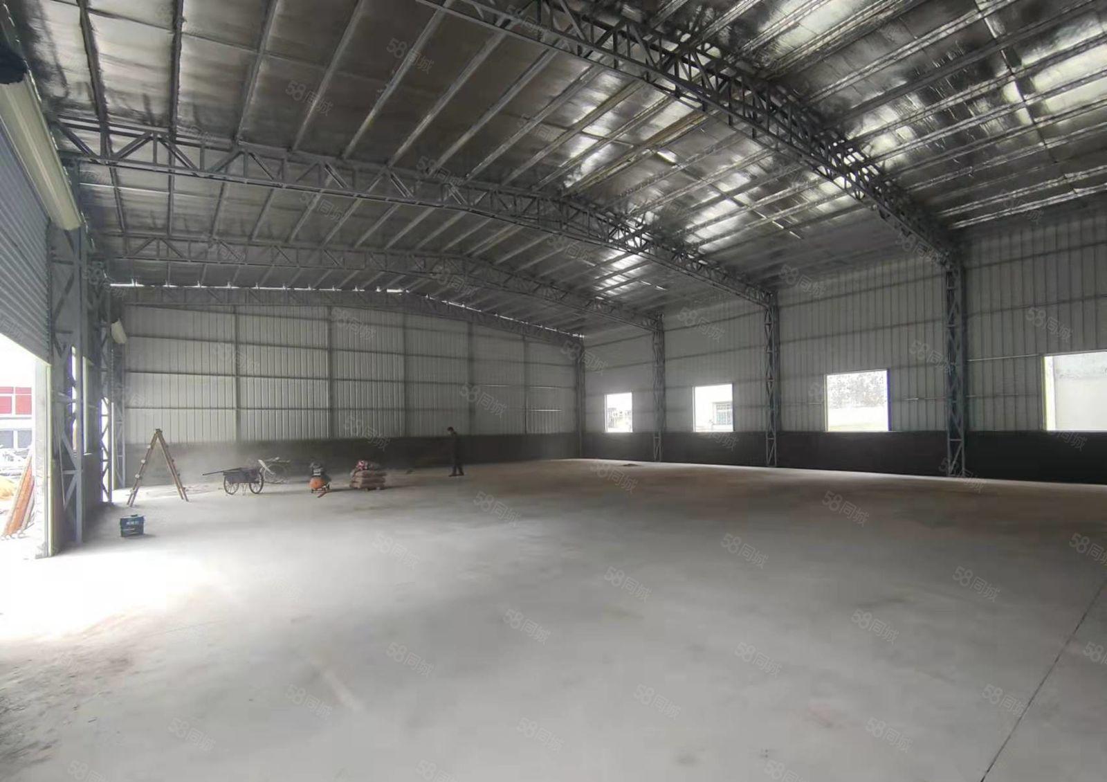 凤岗竹塘靠山边单一层钢构厂房出租600平 6米高 中间无柱子