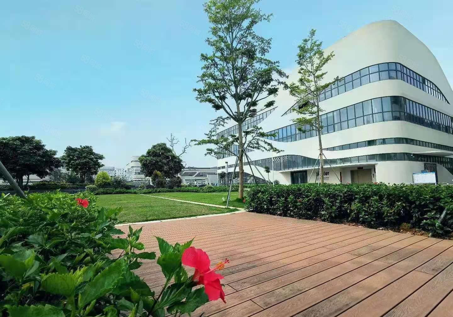 凤岗全新工业园带红本三万平方出租价格优惠按需分租