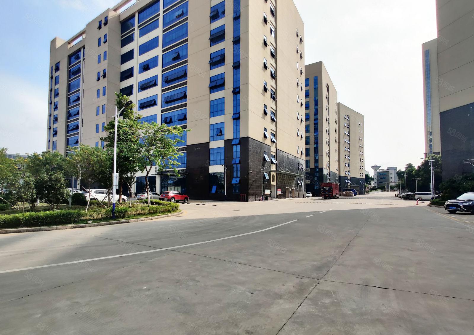 原房东8万平厂房200平起分凤岗五联仓库电商一楼出租价格好谈