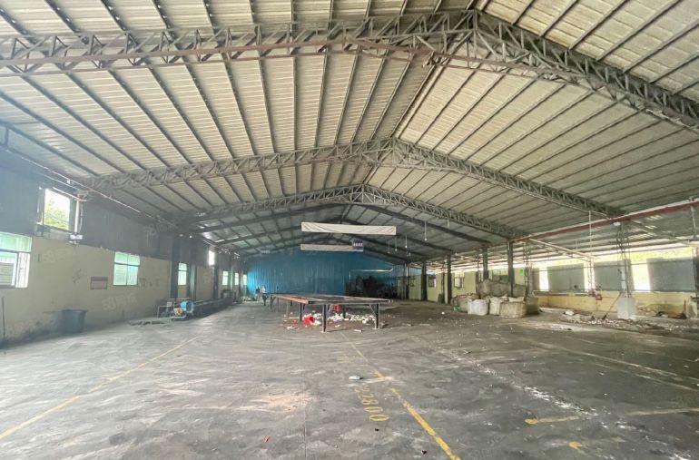 凤岗单一层钢构只要16元，原房东出租交通便利，空地大。