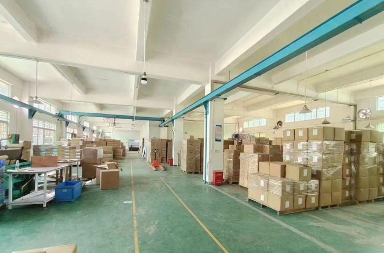 原房东独院厂房）凤岗金凤凰新出3500平方米独院厂房出租