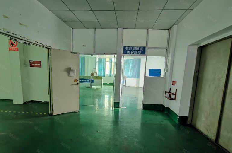 东莞凤岗竹塘村原房东厂房三层面积共5000平临深圳塘厦清溪