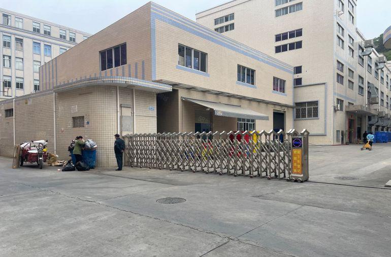 凤岗金凤凰原房东出租五金塑胶电子独院厂房6500平米