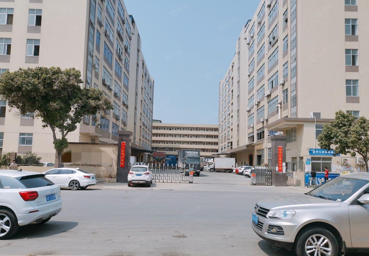 凤岗一楼厂房出租）新出2000平方米带装修带水电