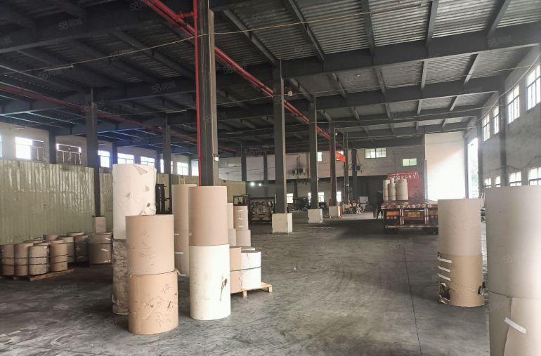 清溪靠近凤岗一楼5200平米特别适合物流仓库厂房低价出租