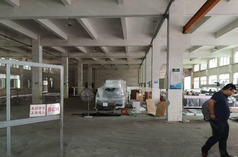 雁田3000平方米二层厂房）凤岗新出带装修经典独院厂房出租