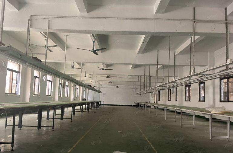 凤岗油甘埔楼上带装修500平方