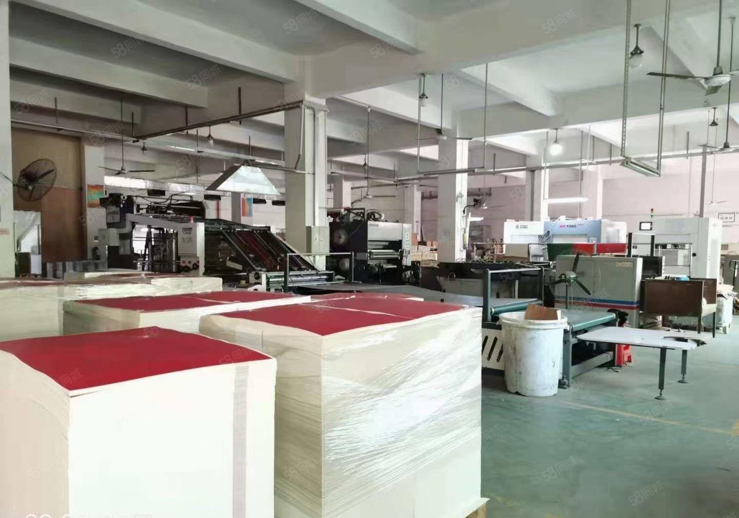 凤岗竹塘原房东独门独院厂房出租8800平 合同期长 电可过户