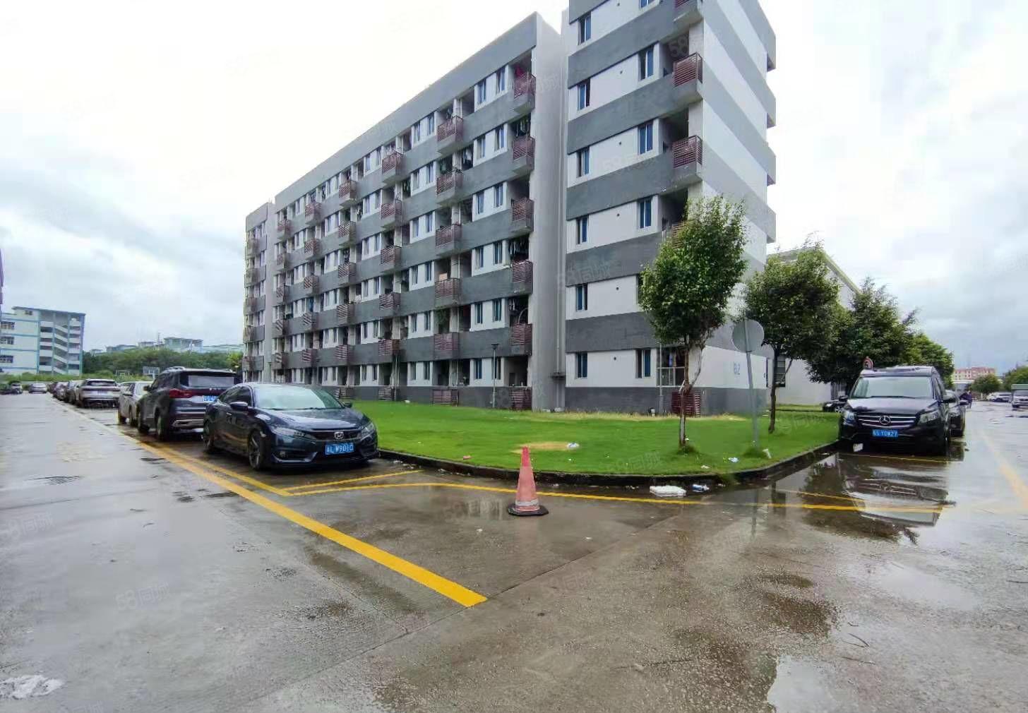 凤岗雁田靠近深圳新出原房东红本独栋12000平厂房仓库出租