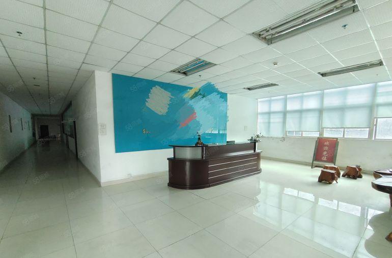 凤岗雁田原房东厂房出租1400一整层无公摊现成装修