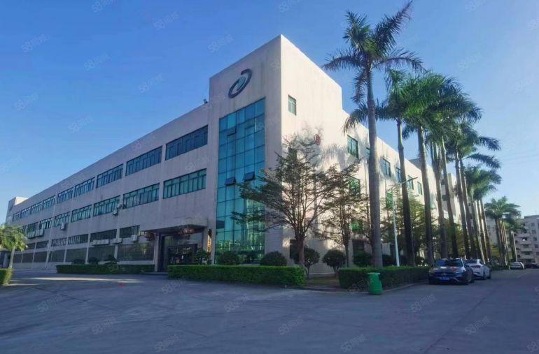 9元低价租，凤岗五联楼上一整层5500平电商物流厂房仓库出租