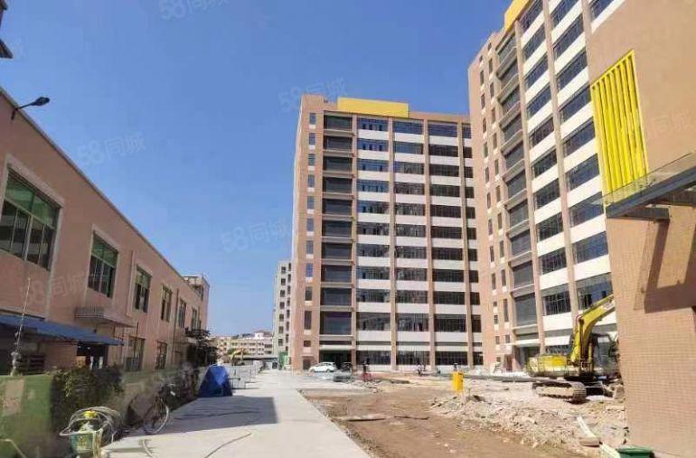 凤岗金凤凰全新原房东独门独院工业园分租一千起.可以电商仓库