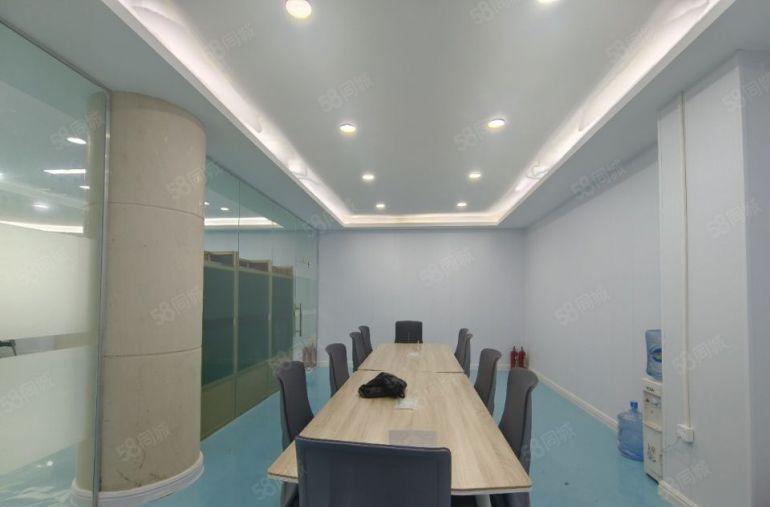 凤岗雁田工业区独门独院2楼厂房出租带精装修办公室车间水电齐全