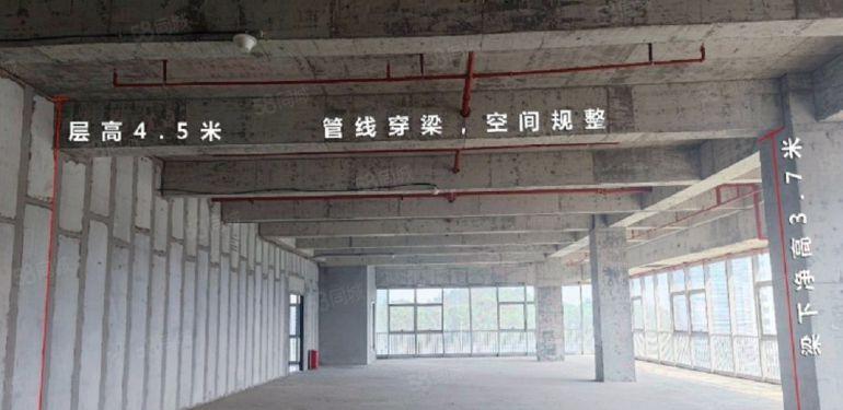 松山湖办研发生产一体化，花园式厂房，330平起租