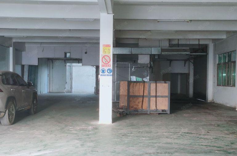 凤岗靠近清溪招租750平5米高一楼适吸塑破碎五金 带塑胶环评