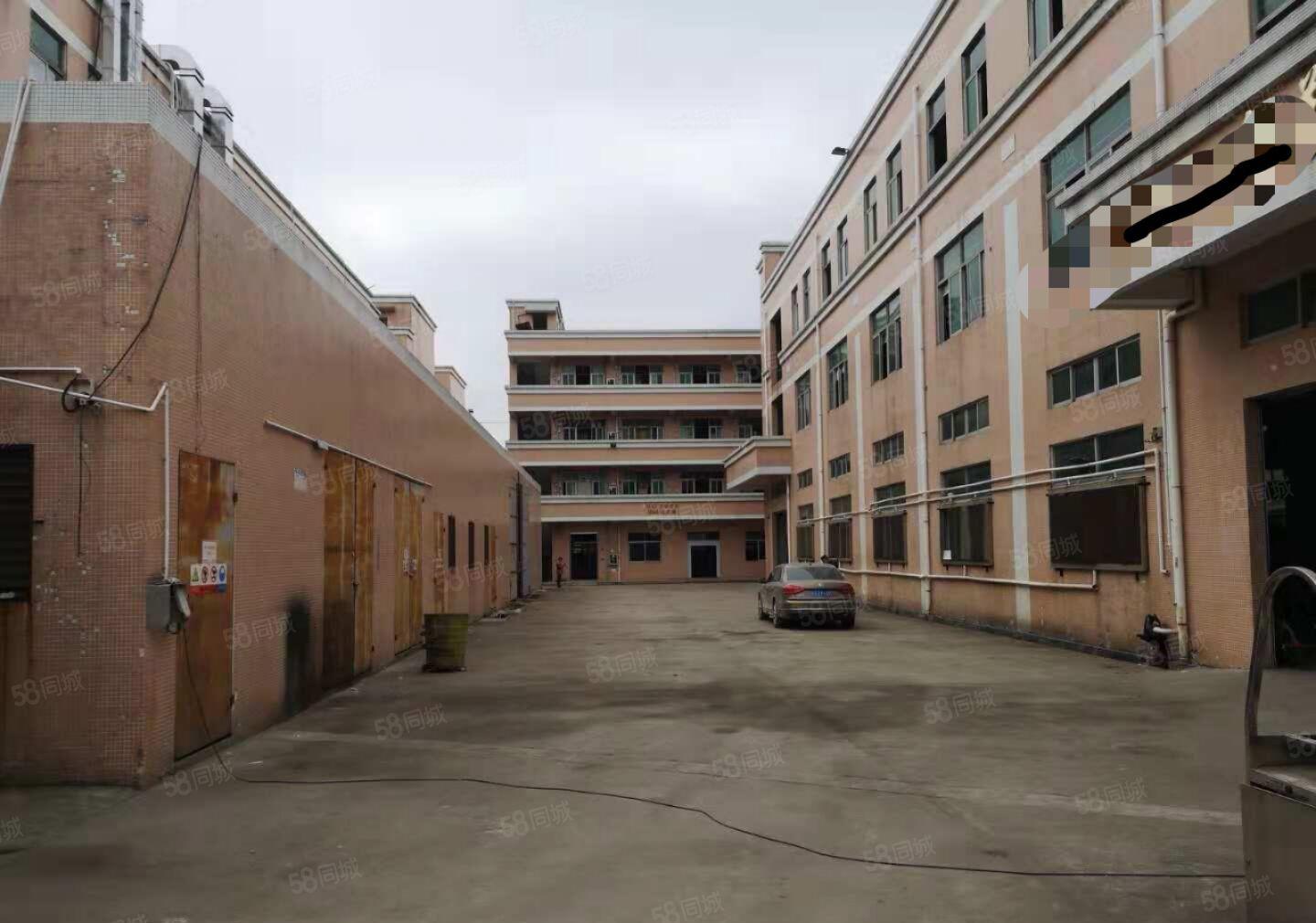 凤岗新出！4500平方米独院厂房带精装修水电齐全