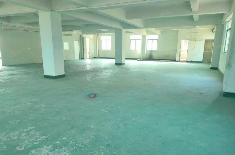 凤岗原房东实际面积出租450平打包价7000元 楼上带货梯