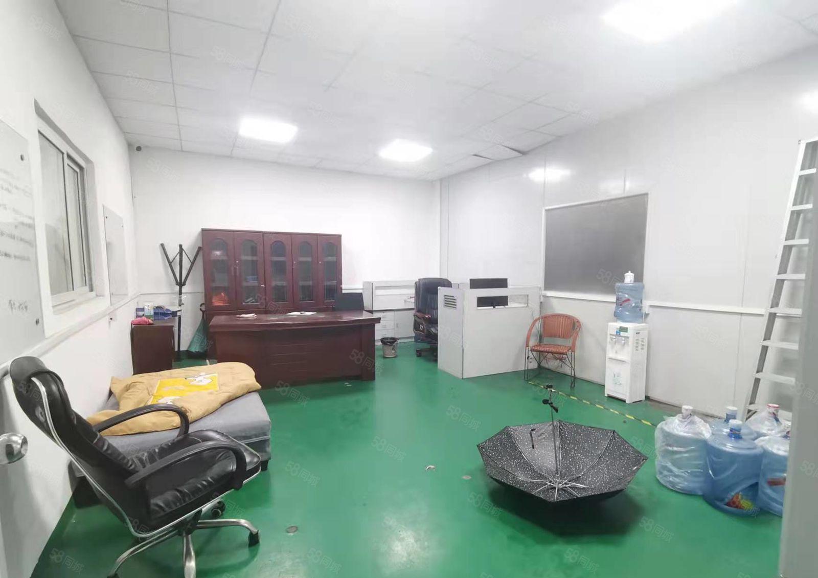 凤岗金凤凰一楼可做小型五金注塑塑胶厂房出租650平 层高6米