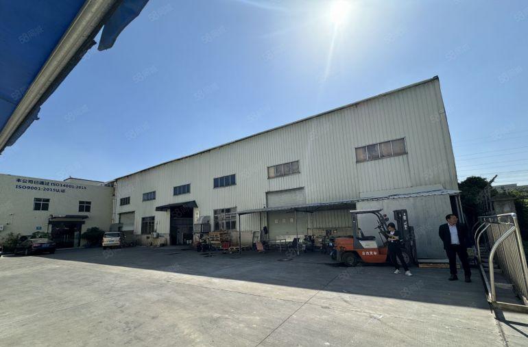 急租凤岗独院厂房出租适合电子五金机械设备磨具陶瓷电缆仓库等