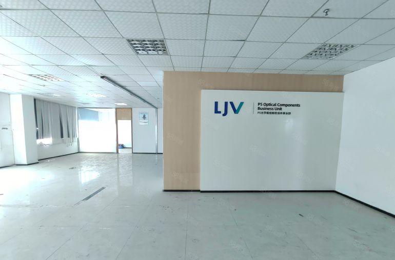 凤岗黄洞原房东精装修一整层1200平实际面积出租