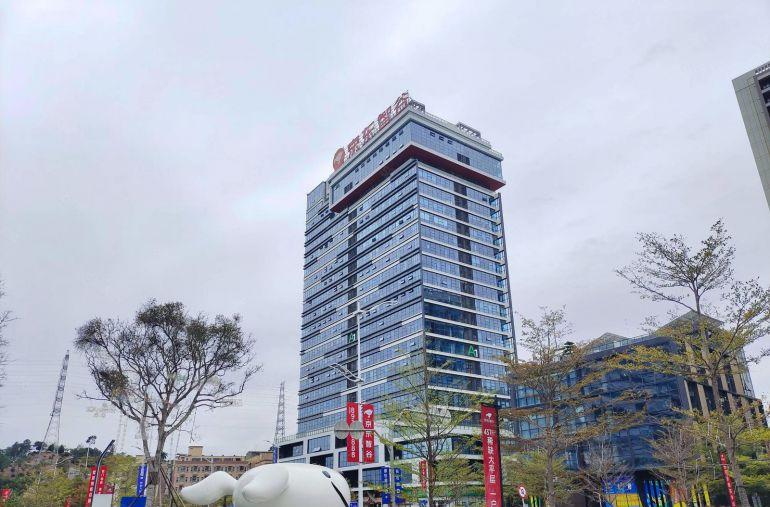 京东智谷 全新房源出租，业主直租 层高4.5米