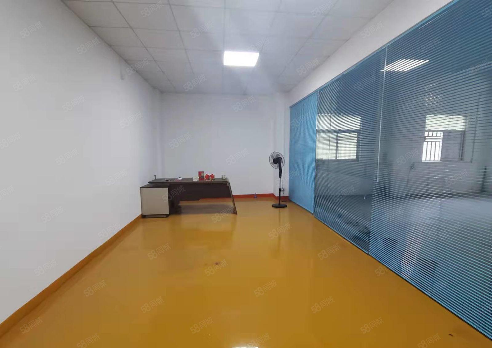 凤岗五联一楼小面积厂房出租360平 现成办公室水电齐全