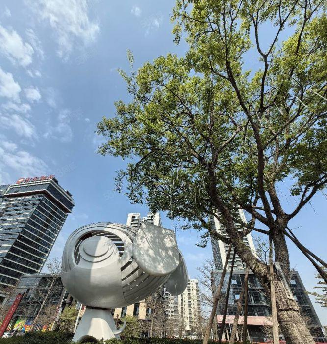 京东智谷官方直租，全新厂房，配套齐全，红本面积出租