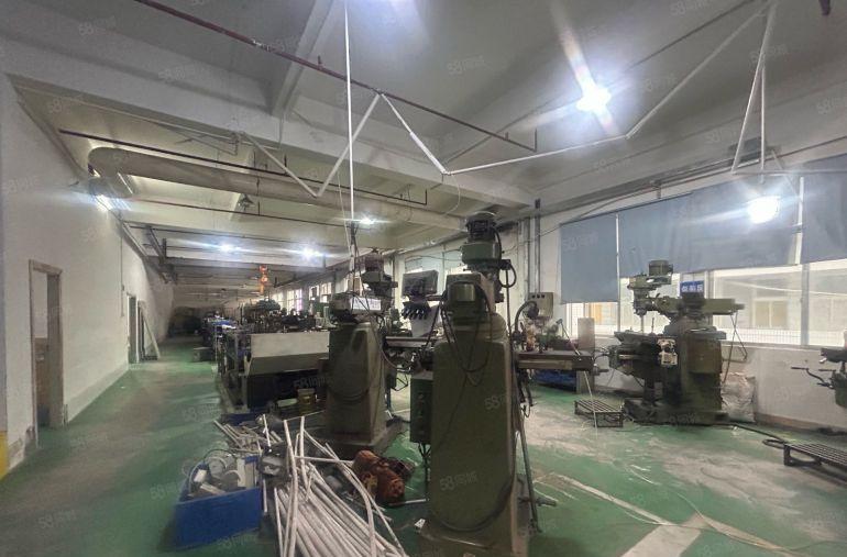 凤岗雁田原房东厂房2000平低价出租500平起分好招工无公摊