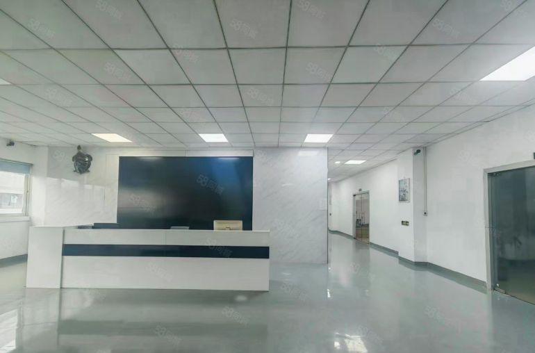 10元价格可谈桥头原房东独院1000平精装修无尘车间可分租