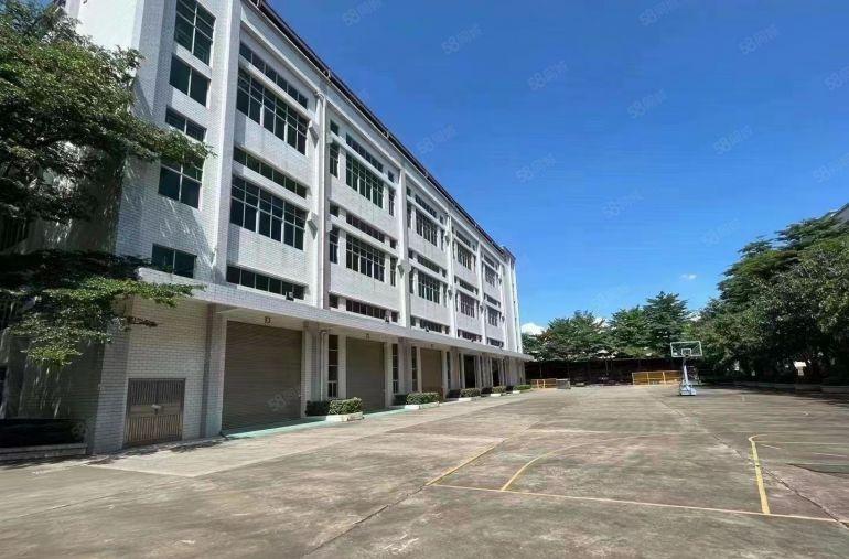 原房东0公摊租！凤岗新出6000平红本厂房仓库出租