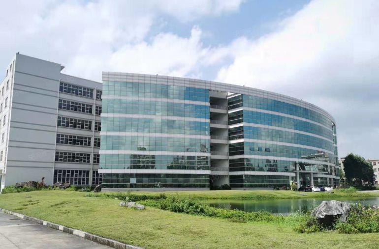 凤岗雁田0公摊独院单层面积5000平大小分租证件齐全厂房出租