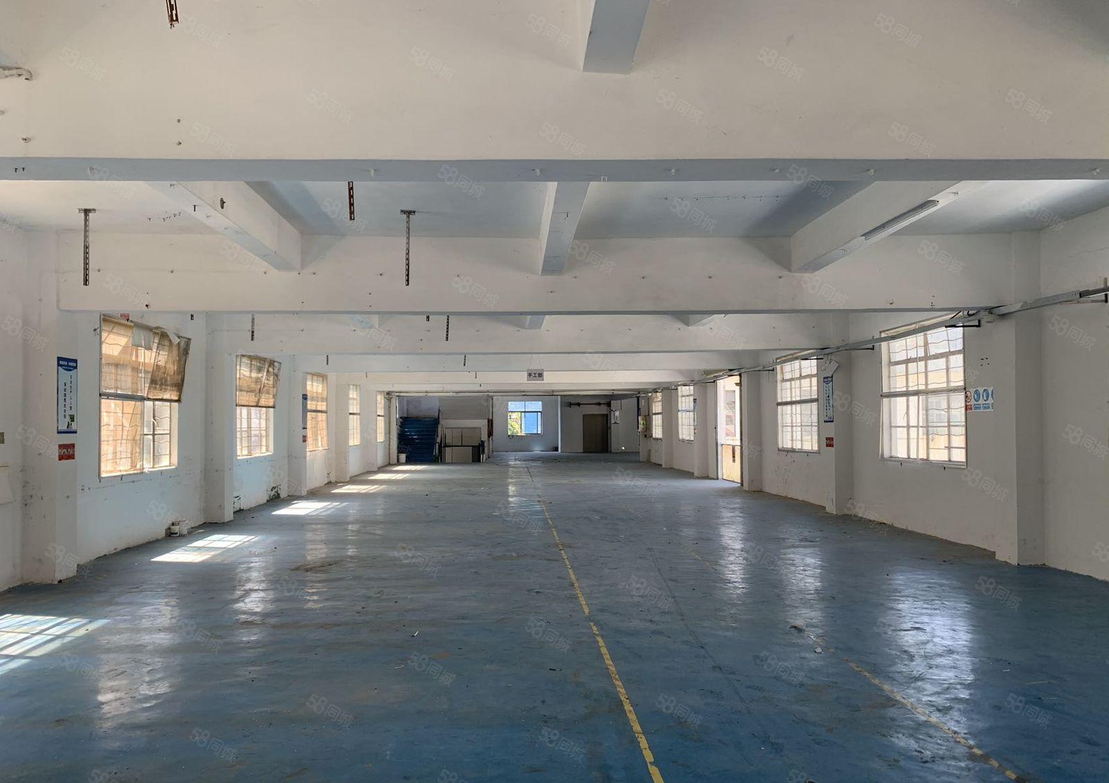 独院厂房可分租!凤岗带装修实际3500平,周边配套齐全