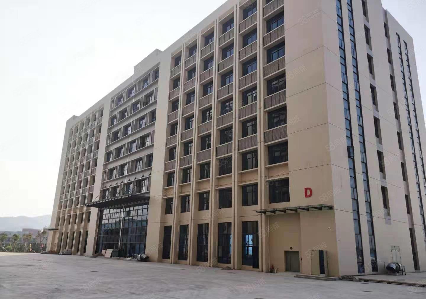 原房东！凤岗雁田红本独院5万平面积大小可分厂房仓库出租