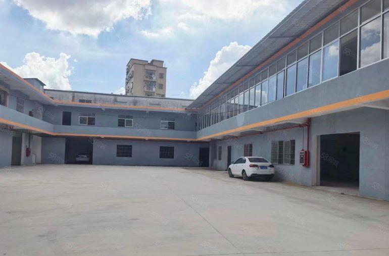 凤岗镇中心原房东独院3200平40000元无宿舍近深圳