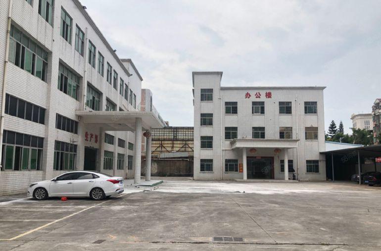 18元凤岗雁田一楼1200平方实际面积带牛角空地大厂房出租