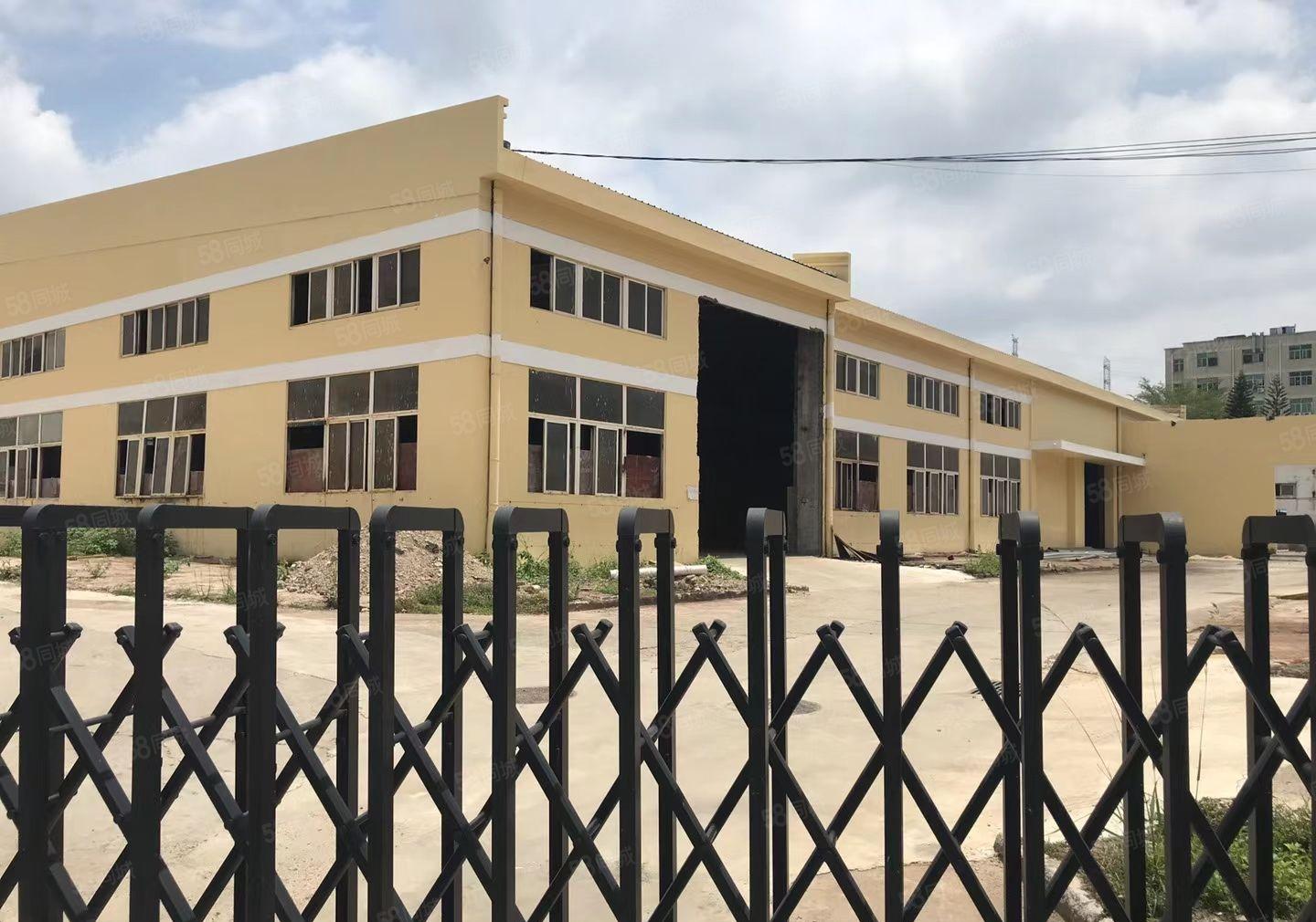 凤岗金凤凰8米高独院钢构3000平方厂房仓库出租