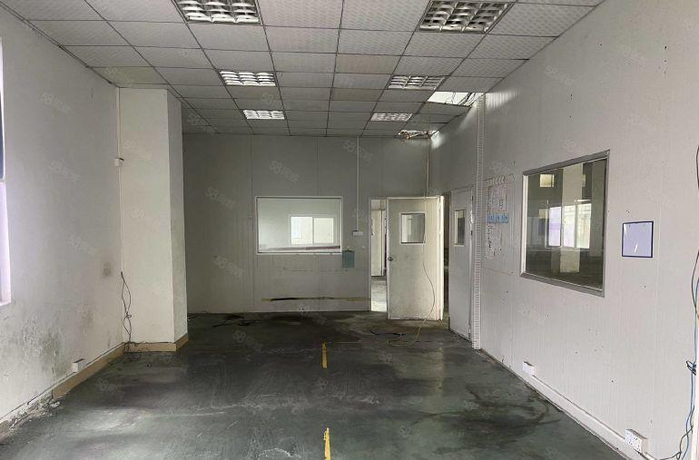 原房东6米高一楼厂房）凤岗雁田新出2000平方米厂房出租