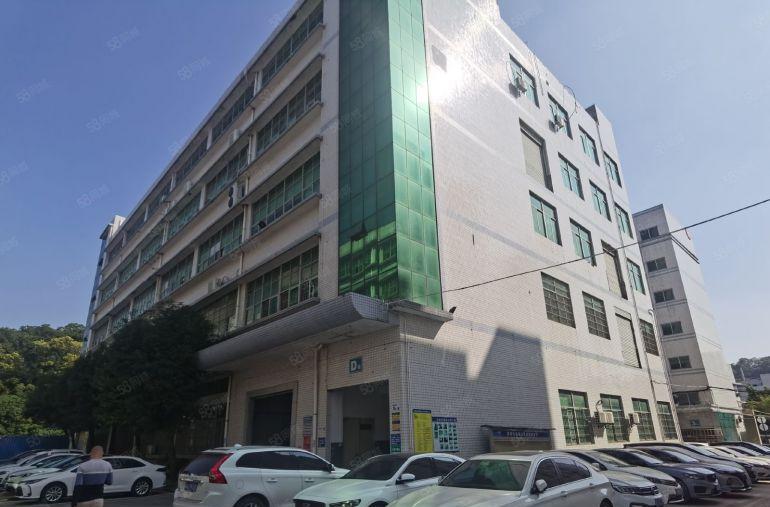 200平起租凤岗原房东独门独院6000平厂房出租仓库部分装修