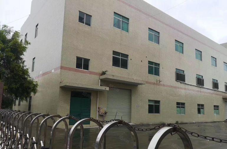 原房东独院厂房）凤岗金凤凰新出3500平方米独院厂房出租