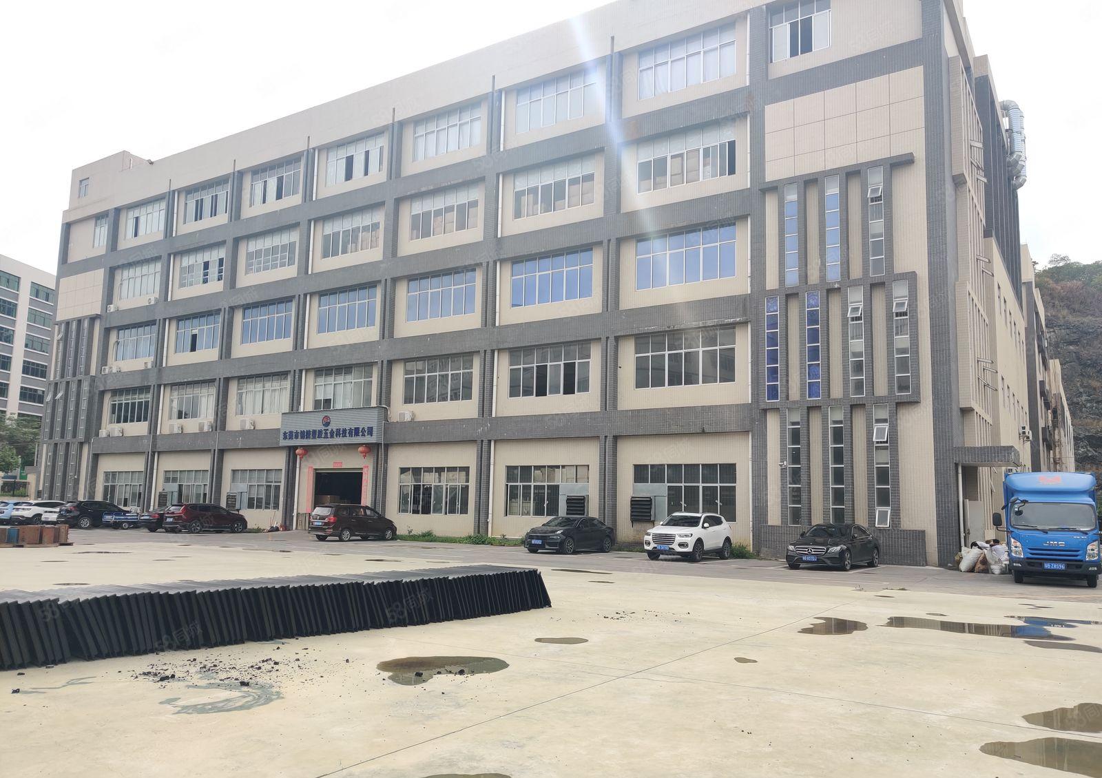 15元起租凤岗五联工业区整栋6000厂房仓库出租800平起分