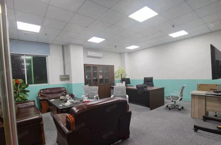 凤岗五联1200平无尘车间无转让费带办公室低价厂房仓库出租