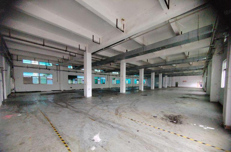 凤岗金凤凰工业园.原房东独门独院一楼分租1500平方可办环评