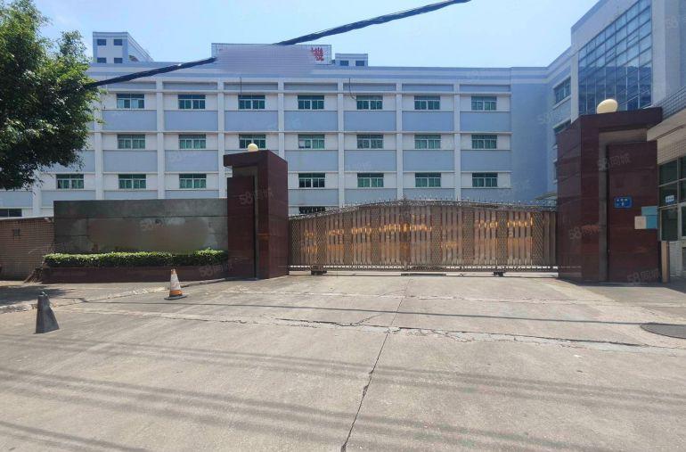 雁田楼上1800平实际面积，车间干净敞亮，现成装修