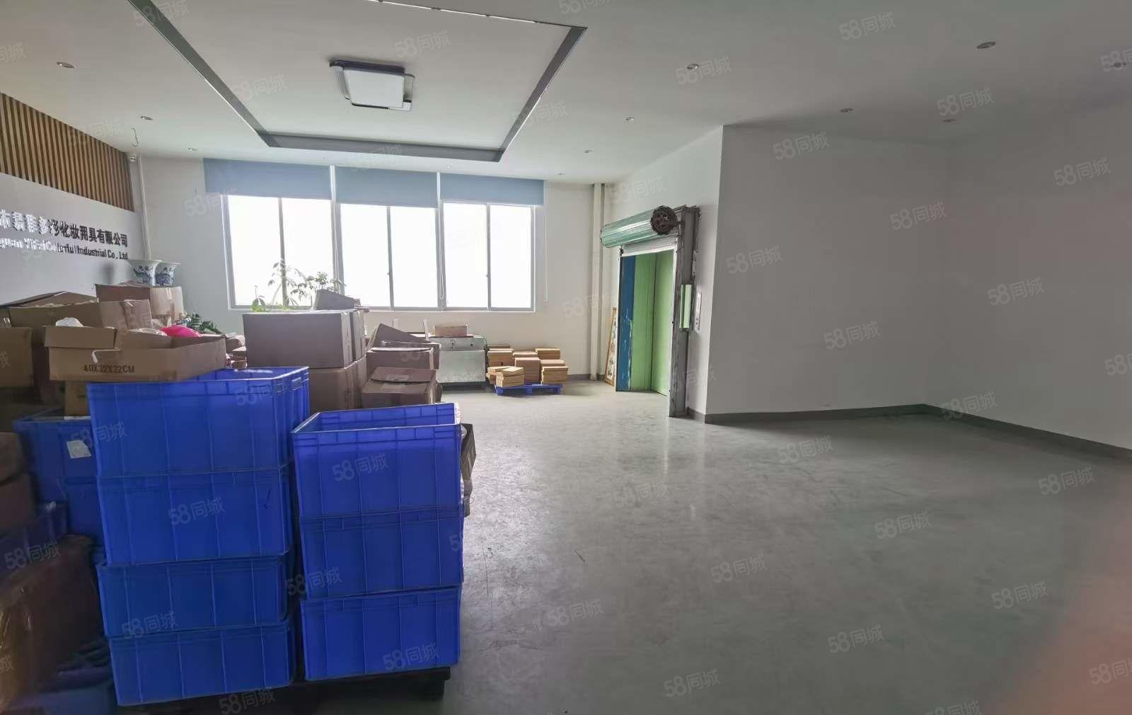 凤岗金凤凰楼上电子 组装小加工 带装修厂房出租500平