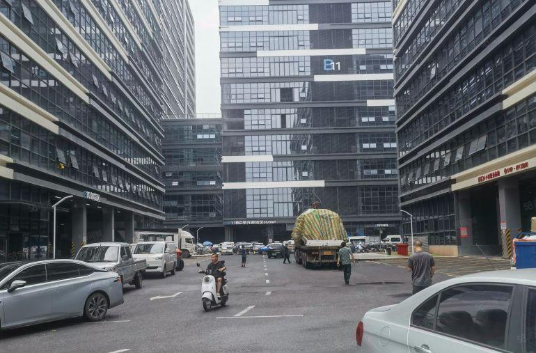 可生产可办公京东智谷小面积房源出租