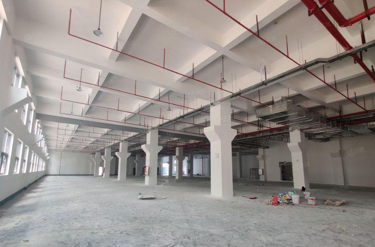 临深原房东厂房10元甩租凤岗雁田五联2千平尾盘一楼仓库出租